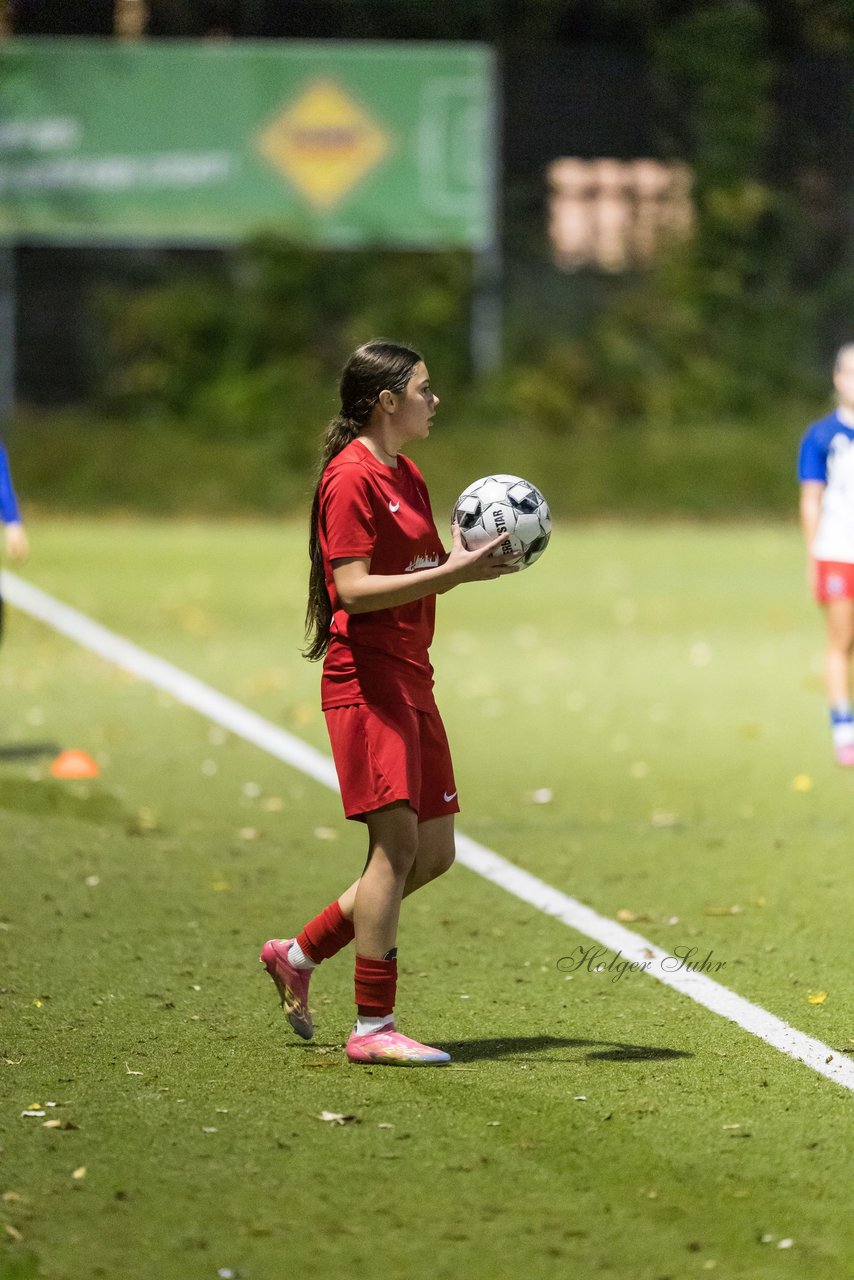 Bild 131 - wBJ Eimsbuettler TV - Hamburger SV : Ergebnis: 1:2